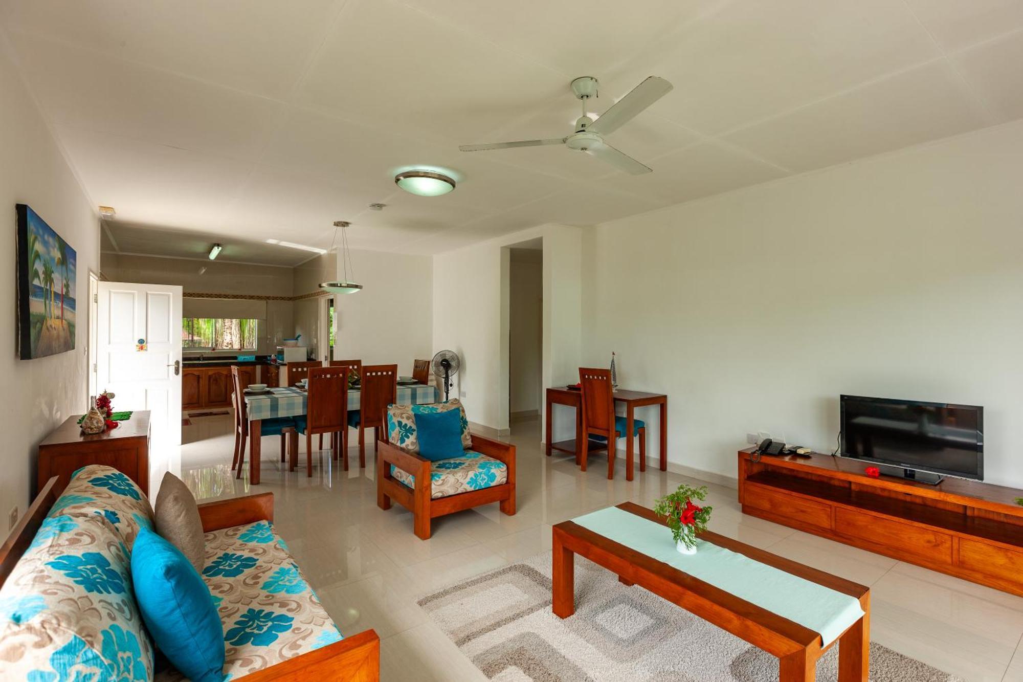 גרנד אנס Casa Tara Villas מראה חיצוני תמונה