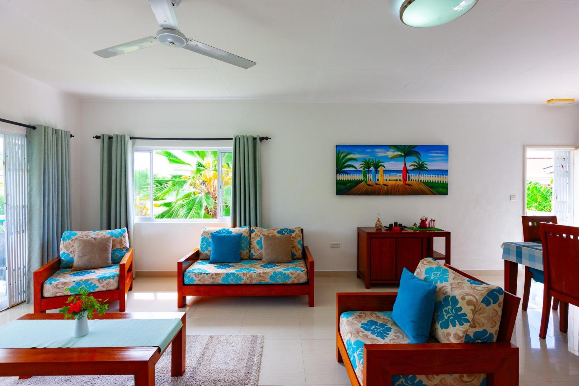 גרנד אנס Casa Tara Villas מראה חיצוני תמונה