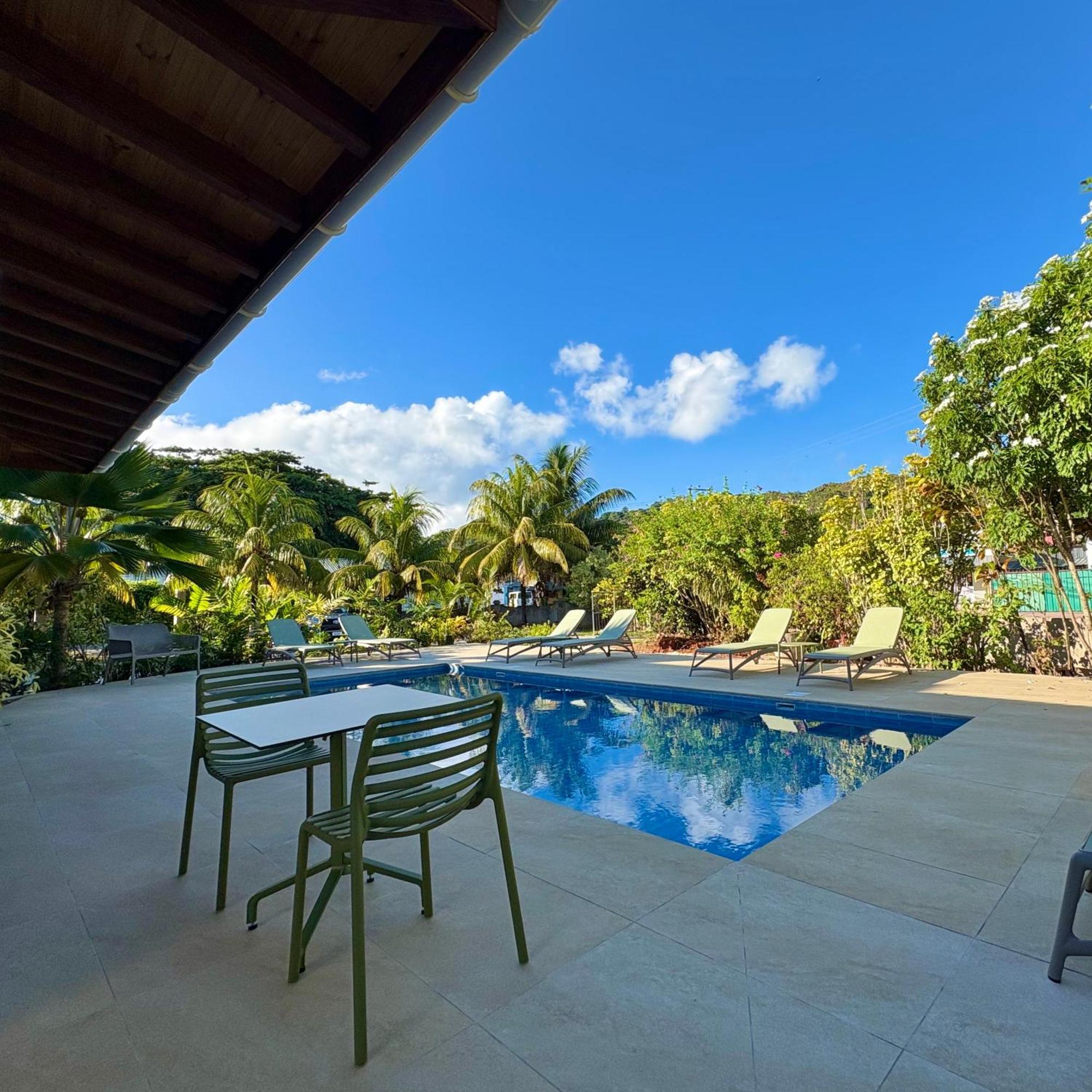 גרנד אנס Casa Tara Villas מראה חיצוני תמונה