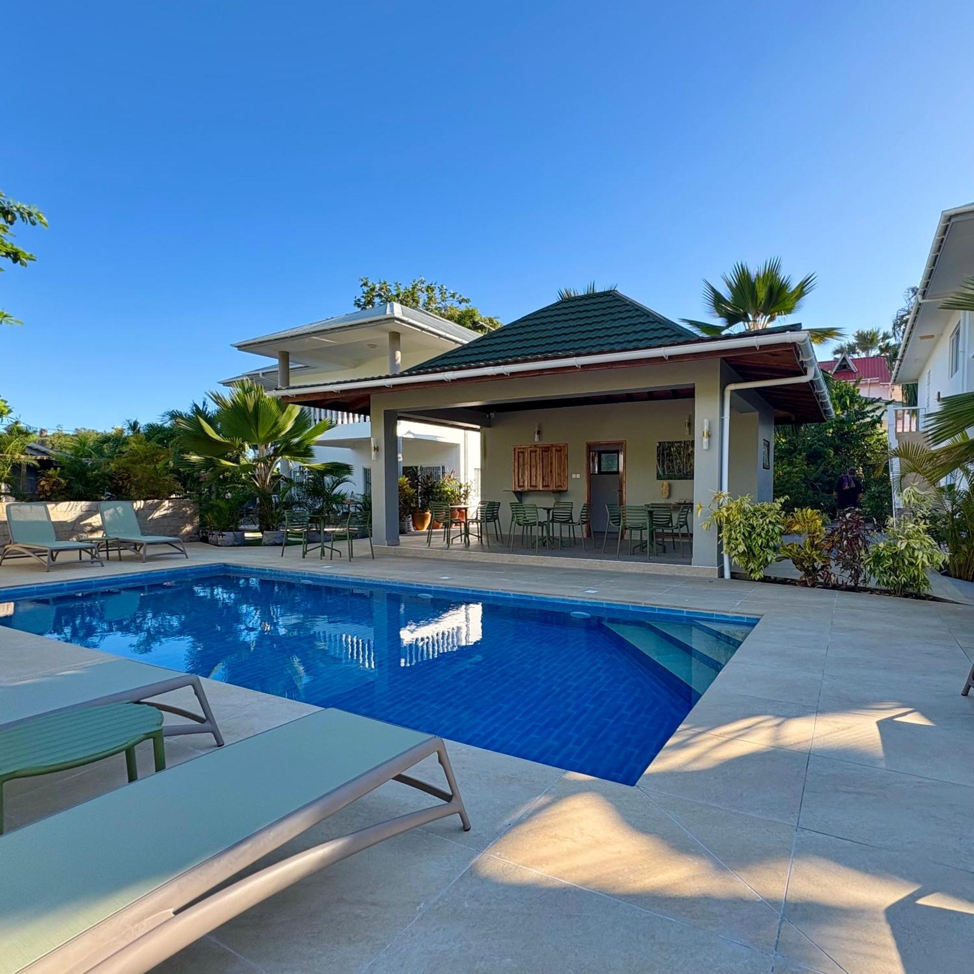 גרנד אנס Casa Tara Villas מראה חיצוני תמונה