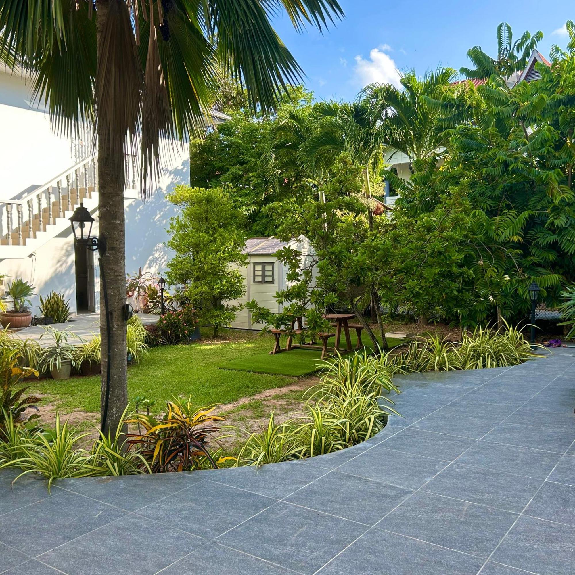 גרנד אנס Casa Tara Villas מראה חיצוני תמונה