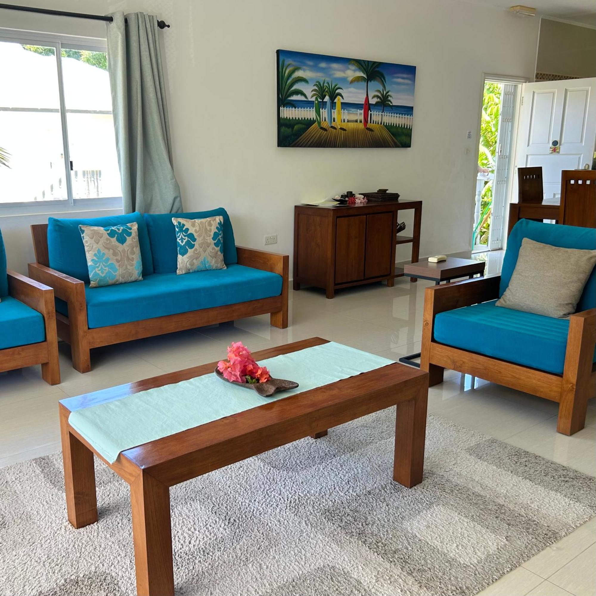 גרנד אנס Casa Tara Villas מראה חיצוני תמונה