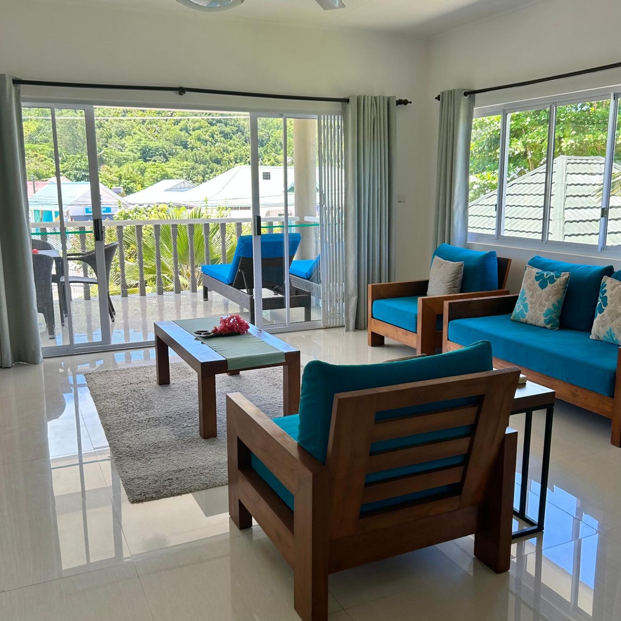 גרנד אנס Casa Tara Villas מראה חיצוני תמונה
