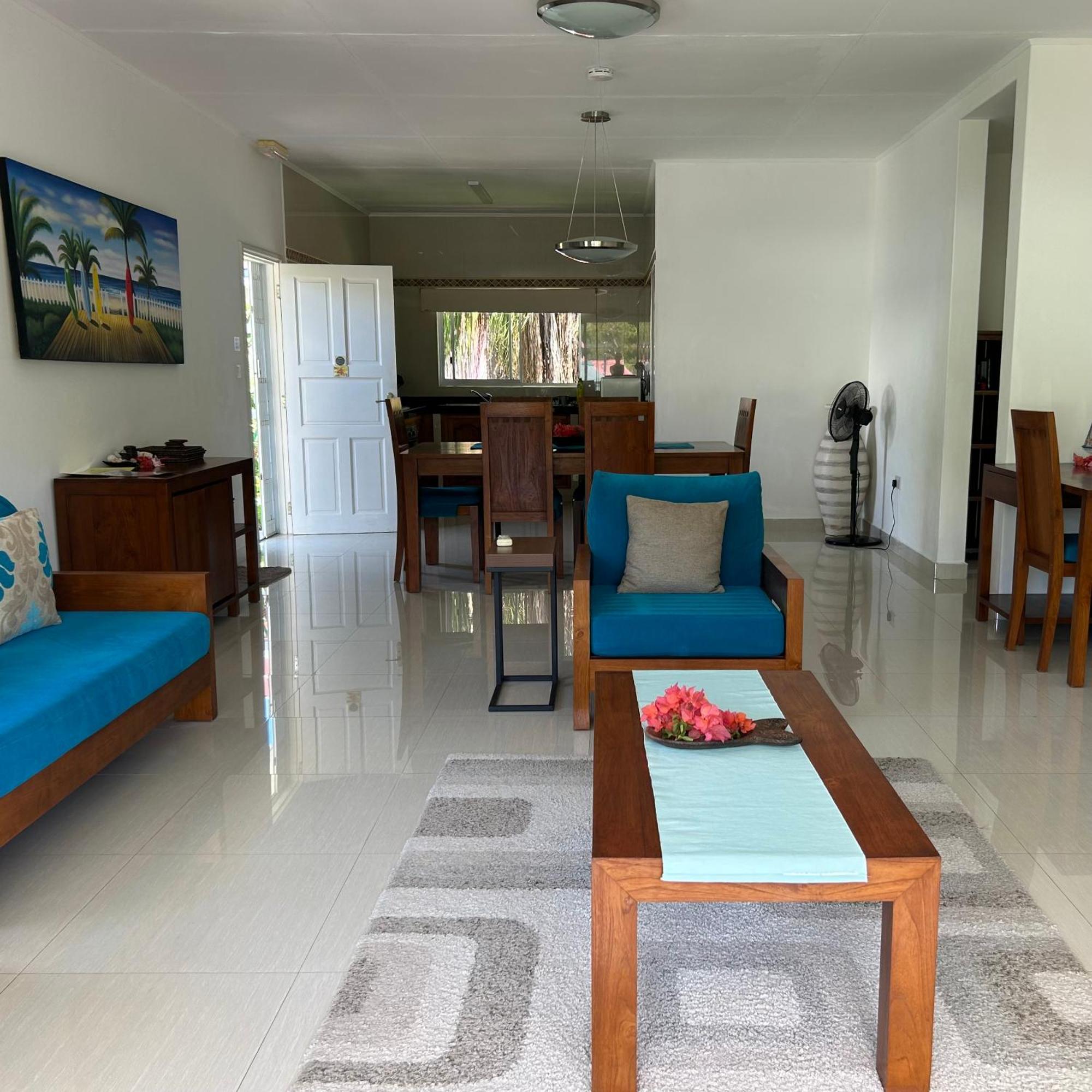 גרנד אנס Casa Tara Villas מראה חיצוני תמונה