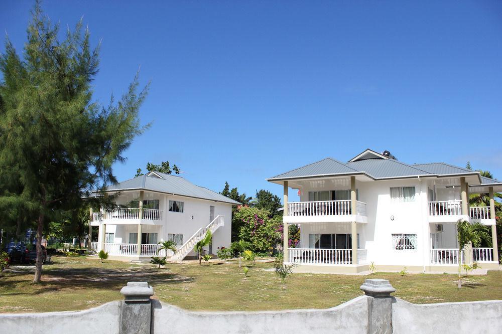 גרנד אנס Casa Tara Villas מראה חיצוני תמונה