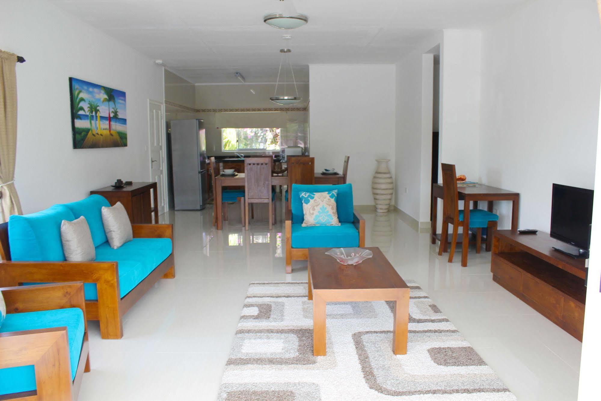 גרנד אנס Casa Tara Villas מראה חיצוני תמונה